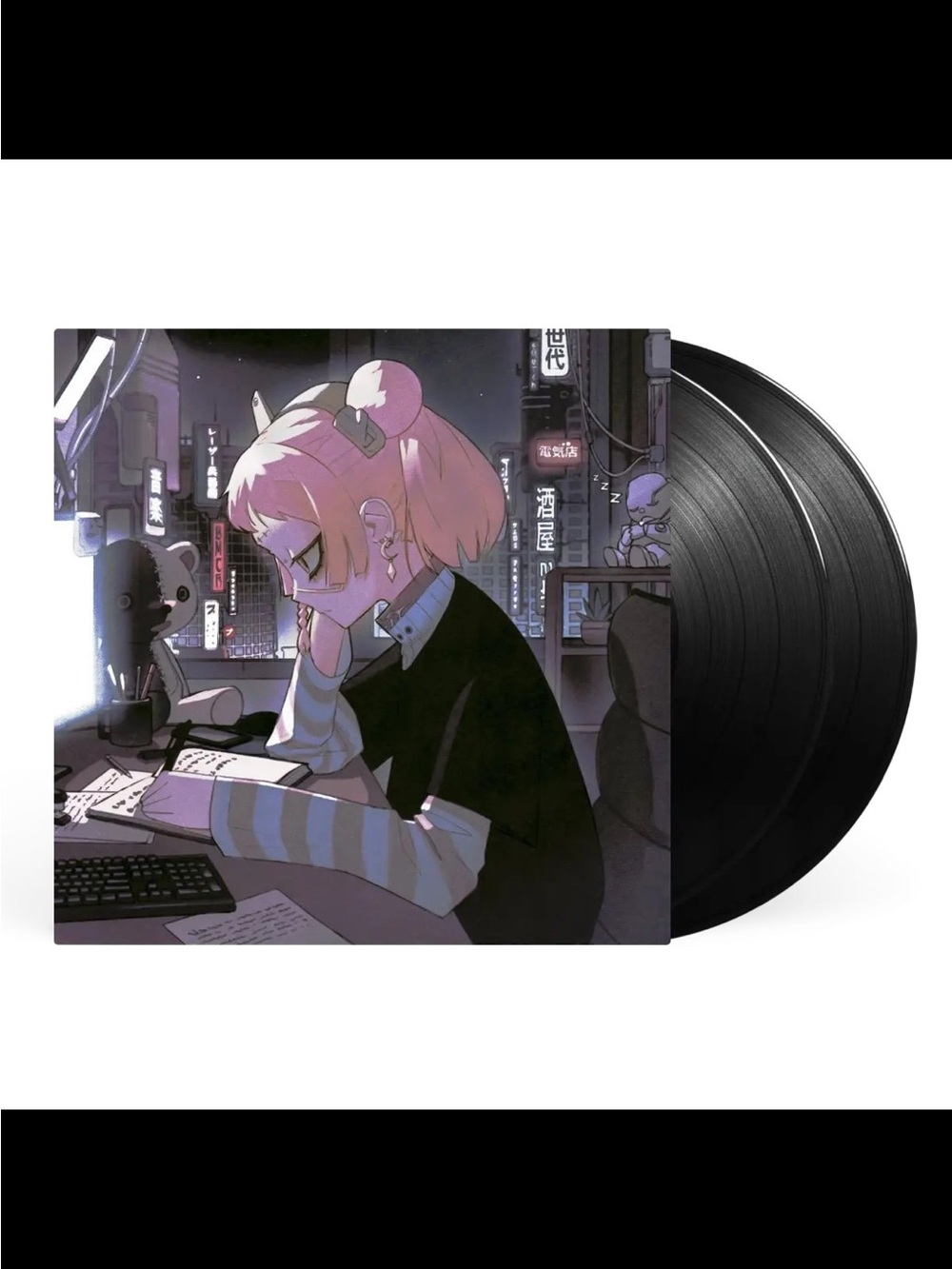 Bring me the Horizon Lo-Files Vinyl Record Store Day